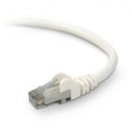 Belkin UTP CAT6 2 m networking cable U/UTP (UTP) White