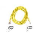 Belkin High Performance - Patch cable - RJ-45(M) - RJ-45(M), 2m, UTP ( CAT 6 ) - yellow networking cable