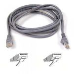 Belkin 3m Cat.6 UTP networking cable Cat6 U/UTP (UTP)