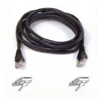Belkin High Performance Category 6 UTP Patch Cable 0.5m networking cable
