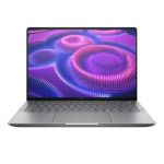HP ZBook G1a AMD Ryzen Al Max 390 Mobile workstation 35.6 cm (14") Touchscreen 2.8K 32 GB LPDDR5x-SDRAM 1 TB SSD Wi-Fi 7 (802.11be) Windows 11 Pro Silver
