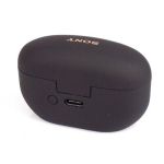 Sony Charging Case Black