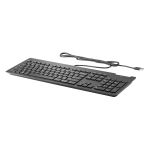 HP STORE 3PL keyboard Home/Office USB QWERTY Black