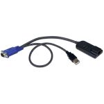 DELL A7485901 KVM cable Black