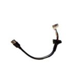 Zebra A9183902 USB cable 0.18 m USB A Black
