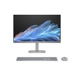 HP OmniStudio X 27-cs0000na Intel Core Ultra 7 155H 68.6 cm (27") 3840 x 2160 pixels All-in-One PC 32 GB DDR5-SDRAM 2 TB SSD Windows 11 Home Wi-Fi 7 (802.11be) AI PC Silver