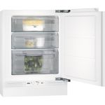 AEG ABE682F1NF Upright freezer Built-in 85 L F White