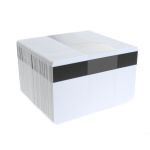 NXP MIFAREÂ® DESFireÂ® 4K NXP EV3 Cards with Hi-Co Magnetic Stripe (Pack of 100)