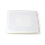 NXP MIFARE ClassicÂ® 1K NXP EV1 50mm Square Stickers (Pack of 100)