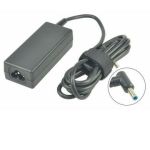 HP AC Adapter 19.5V 65W with Dongle includes power cable