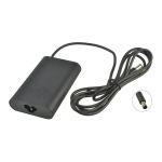 DELL AC Adapter 19.5V 3.34A 65W (7.4mmx5.0mm) includes power cable