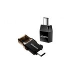 ADATA ACAF3PL-ADP-RBK cable interface/gender adapter USB C USB 3.1 A Black