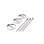 HYTE LS10 RGB LIGHT STRIPS BLK 3PK