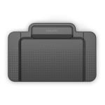 Philips ACC2310 USB Black