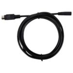 Targus ACC974EUZ power cable Black 1.82 m