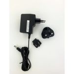 Zyxel WAC6500 Series PSU power adapter/inverter Indoor Black