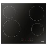 Amica ACH6420FR hob Black Built-in 60 cm Ceramic 4 zone(s)