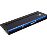 Targus ACP71EUZA notebook dock/port replicator Wired USB 3.2 Gen 1 (3.1 Gen 1) Type-B Black