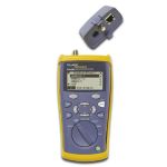 Fluke ACT-CIQ-100 network cable tester Blue, Yellow