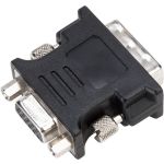 Targus ACX120USX cable gender changer DVI-I VGA Black