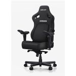 Anda Seat Kaiser 4 Premium Large Gaming Chair - Black Fabric
