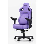 Anda Seat Kaiser 4 Premium Large Gaming Chair - Purple