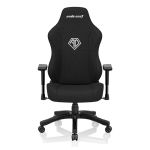 Anda Seat Phantom 3 PC gaming chair Upholstered padded seat Black