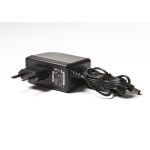 Brother ADE001EU ekstern adapter power adapter/inverter Indoor Black