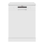 Amica ADF610WH dishwasher Freestanding 13 place settings E