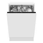 Amica ADI631 dishwasher Fully built-in 12 place settings E
