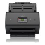 Brother ADS-2800W scanner ADF scanner 600 x 600 DPI A4 Black