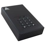 Apricorn Adt-3pl256-4000emea Aegis Padlock Dt External Hard Drive 4000 Gb