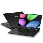 Gigabyte AERO 17 KB-7UK1130SH Notebook Black 43.9 cm (17.3") 1920 x 1080 pixels 10th gen Intel Core i7 16 GB DDR4-SDRAM 512 GB SSD NVIDIA GeForce RTX 2060 Wi-Fi 6 (802.11ax) Windows 10 Home