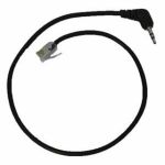 AGENT W800 Pana Stub Cable RJ10 to 2.5mm