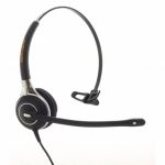 AGENT AG-1 Monaural UNC Headset PLX QD AG22-0252