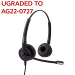 AGENT AU40 Binaural USB Headset AG22-0721