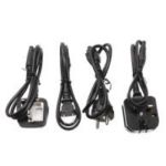 EXTREME NETWORKS 6ft universal power cord with UK plug
