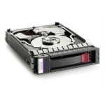 HPE StorageWorks MSA2 500GB 7.2K rpm 3.5 inch Dual-port SATA Hard Disk Drive 3.5" Serial ATA