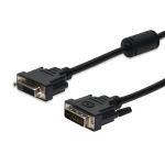 Digitus AK-320200-020-S DVI cable 2 m DVI-D Black