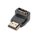 Digitus HDMI adapter, 90Â° angled