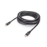 Digitus DisplayPort connection cable with amplifier
