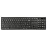 Targus AKB873NO keyboard Universal RF Wireless + Bluetooth QWERTY Nordic Black