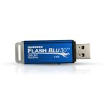 iStorage Kanguru FlashBlu30 with Physical Write Protect Switch SuperSpeed USB3.0 Flash Drive