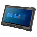 Getac A140 G2 256 GB 35.6 cm (14") IntelÂ® Coreâ„¢ i5 8 GB Wi-Fi 6 (802.11ax) Windows 10 Pro Black