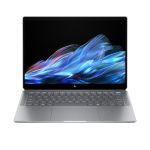 HP OmniBook Ultra 14-fd0002na Copilot+ PC AMD Ryzen AI 9 365 Laptop 35.6 cm (14") Touchscreen 2.2K 32 GB LPDDR5x-SDRAM 1 TB SSD Wi-Fi 7 Windows 11 Home Silver