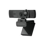 Conceptronic AMDIS07B webcam 16 MP 3840 x 2160 pixels USB 2.0 Black