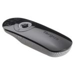 Targus AMP09 wireless presenter RF Black