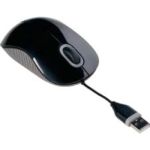 Targus Cord-Storing Optical mouse 1000 DPI