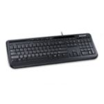 Microsoft ANB-00009 keyboard USB QWERTY Nordic Black
