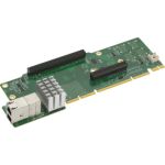 Supermicro 2U Ultra Intel X540 - 2 10Gbase-T ports, 4 NVMe ports